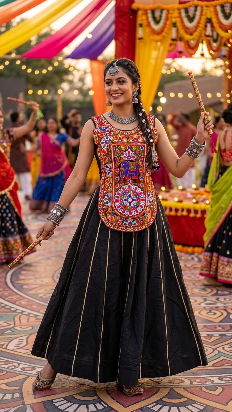 Utsav 2 - Chaniya Chaniya 2piece