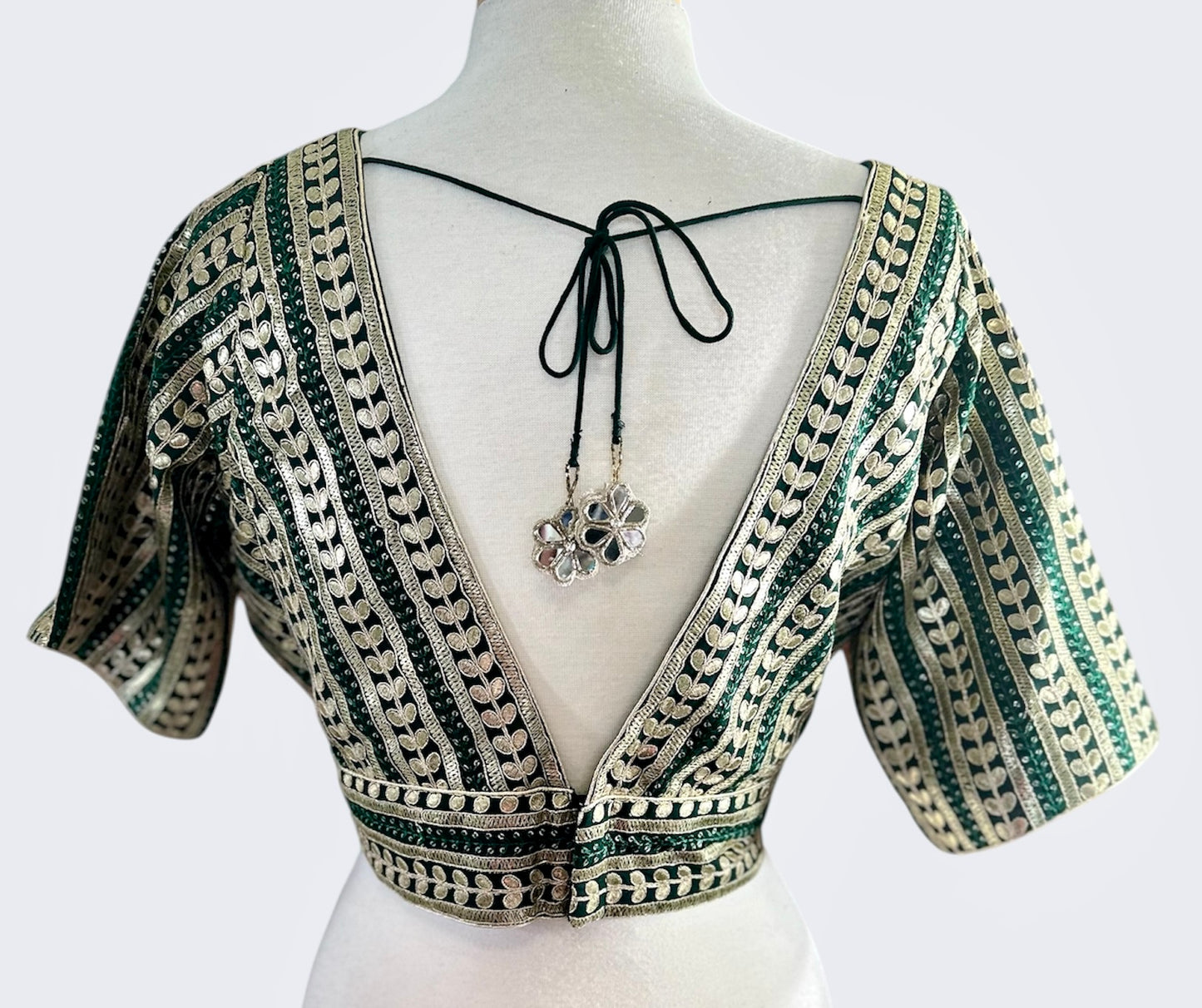 Aarohi Designer Blouse