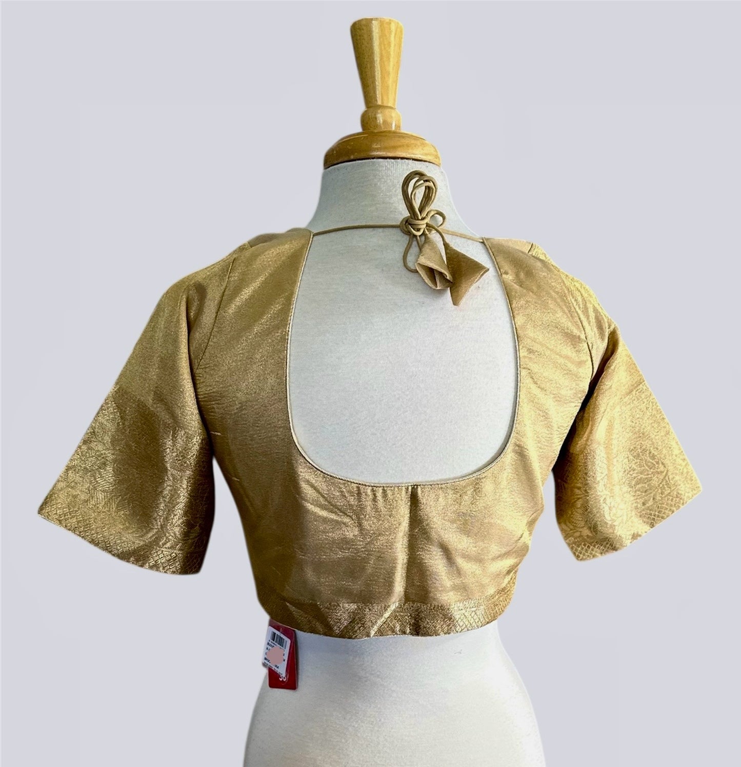 Aaravi Tissue Blouse