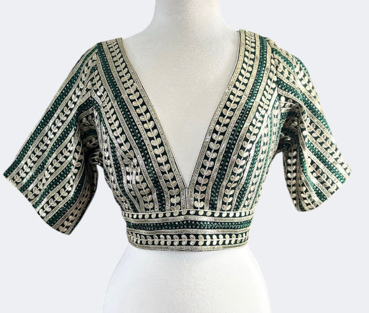 Aarohi Designer Blouse