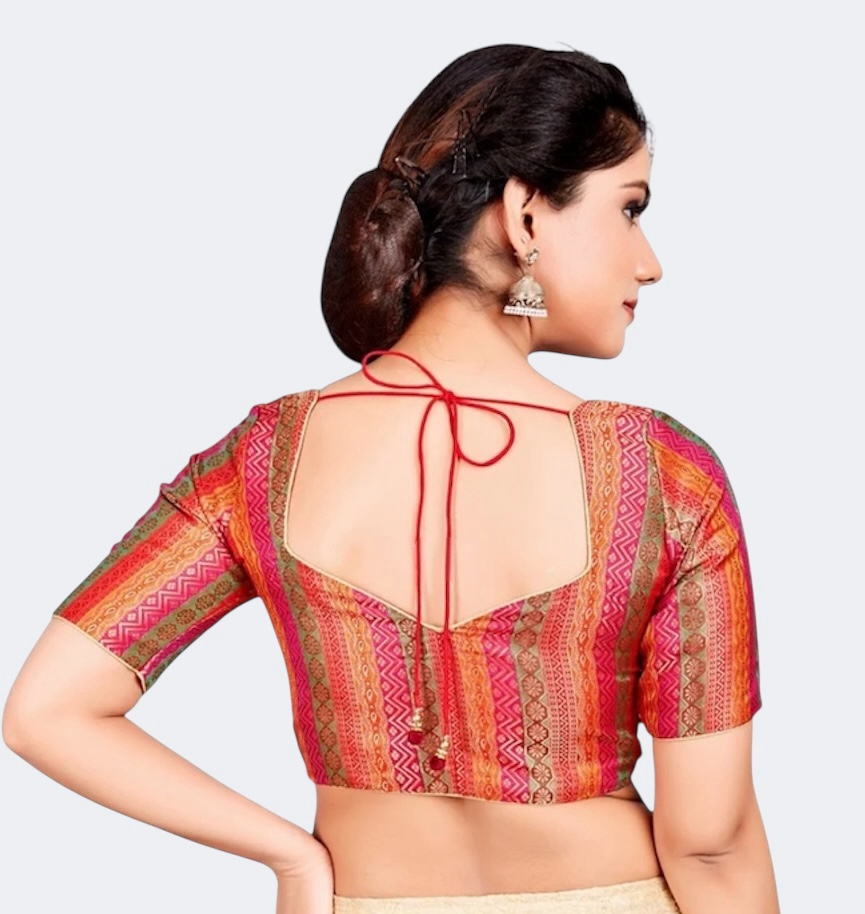 Ishita Brocade Blouse