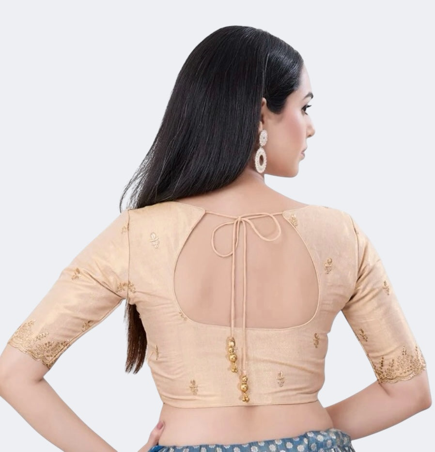 Sophia Shimmer Blouse