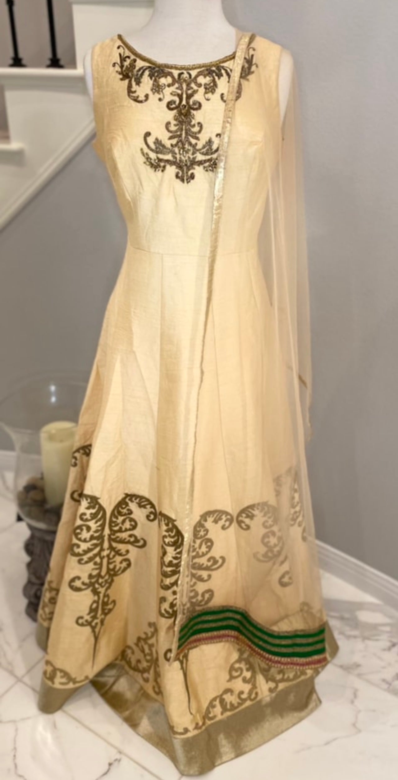 The Serene Gown
