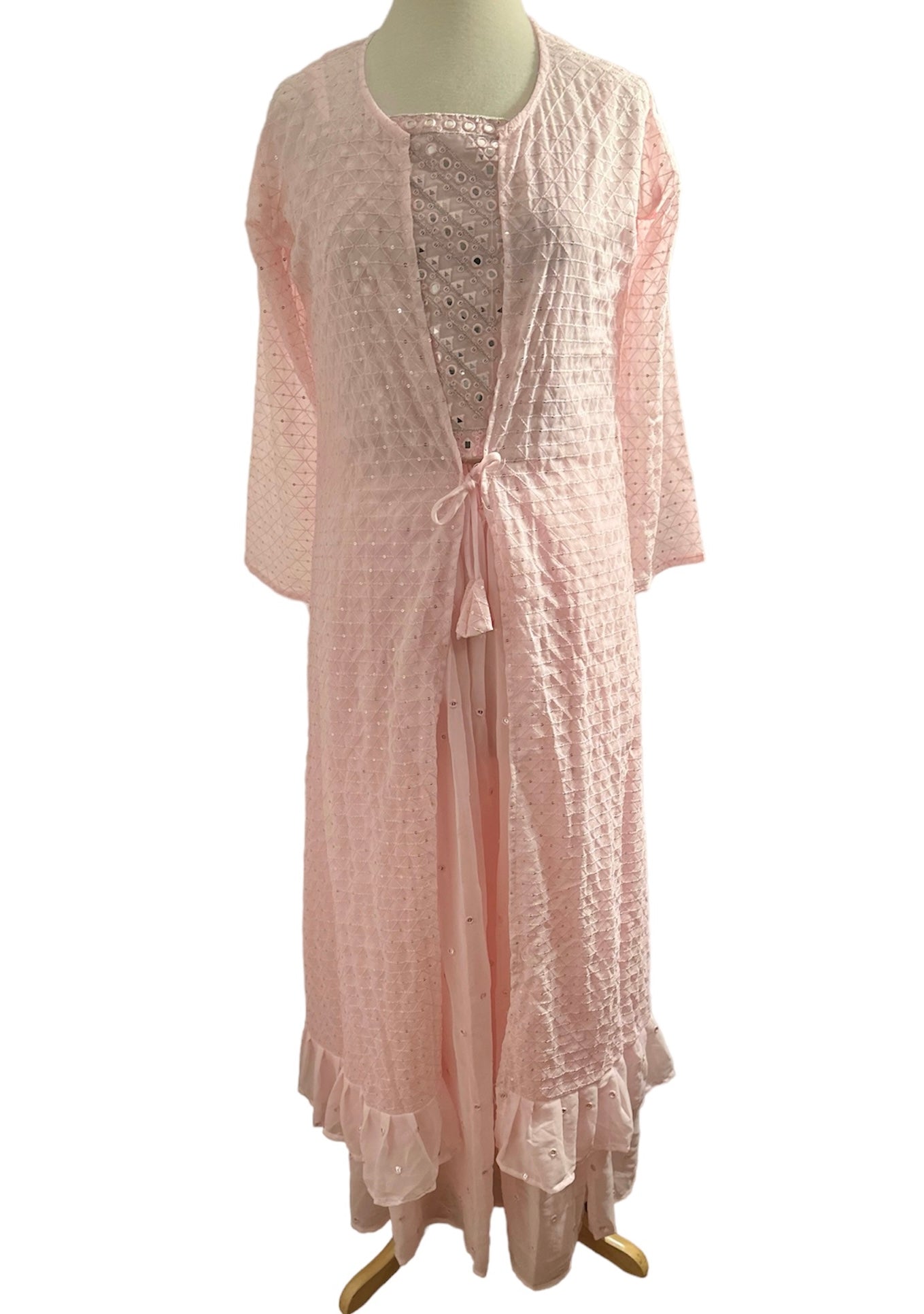 Lightweight Duster Set