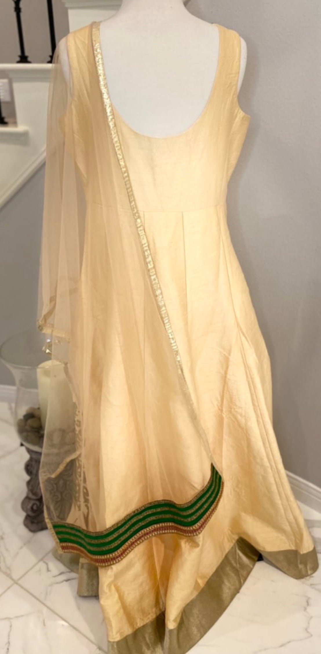 The Serene Gown