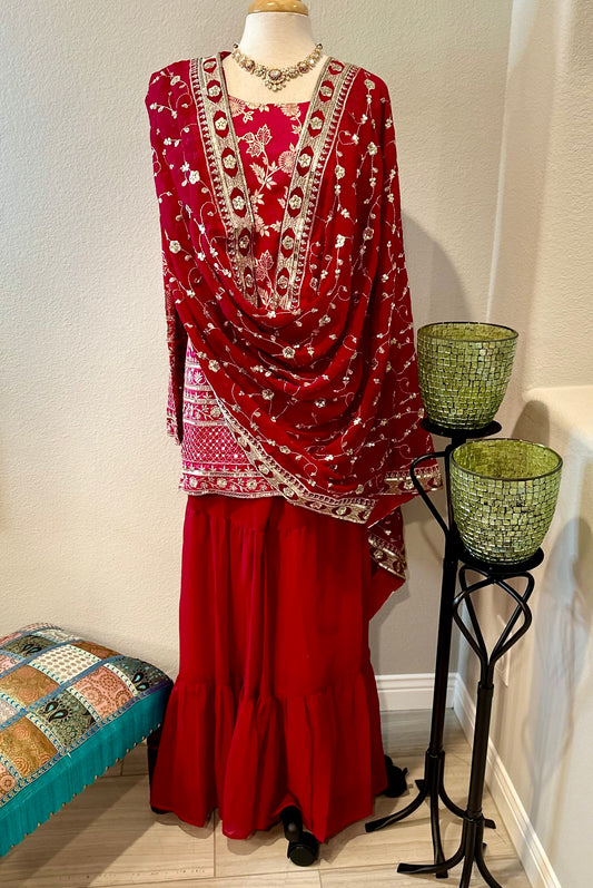 Primrose Sharara
