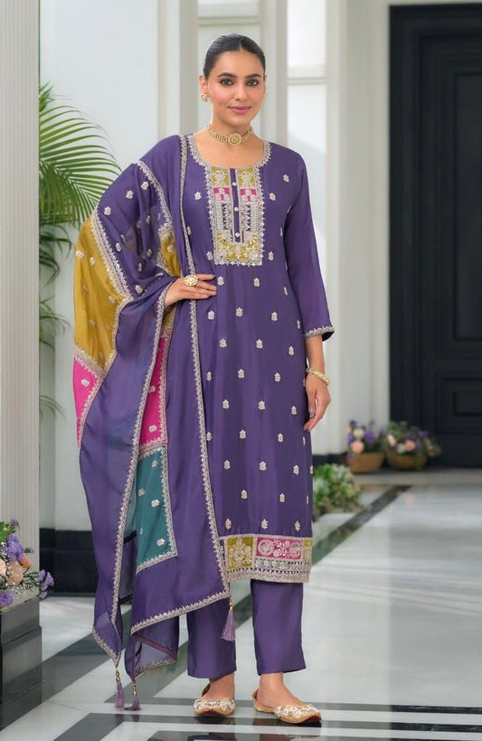 Sara Salwar Suit