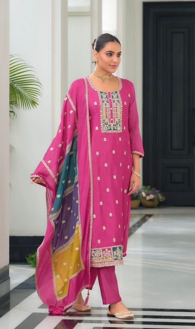 Sara Salwar Suit