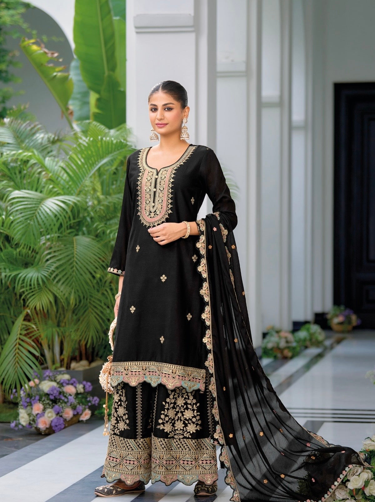 Elysia Palazzo Suit