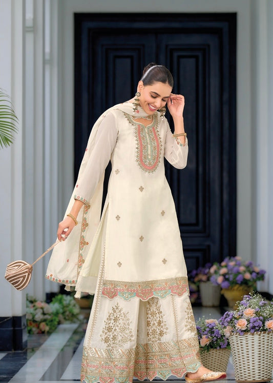 Elysia Palazzo Suit