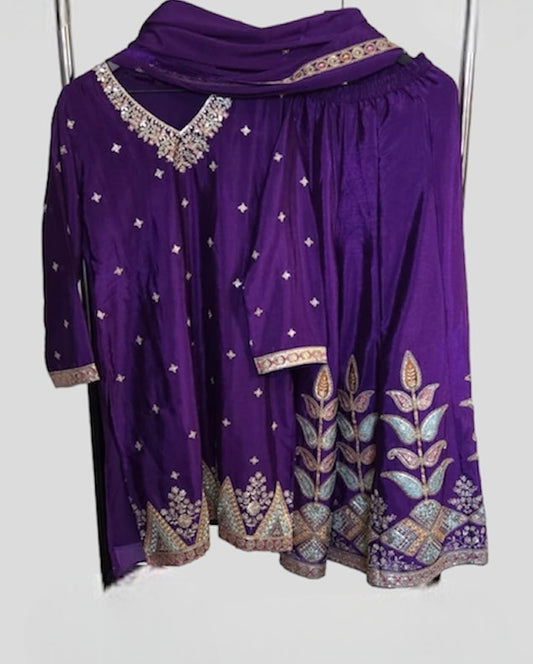 Allum Palazzo Set