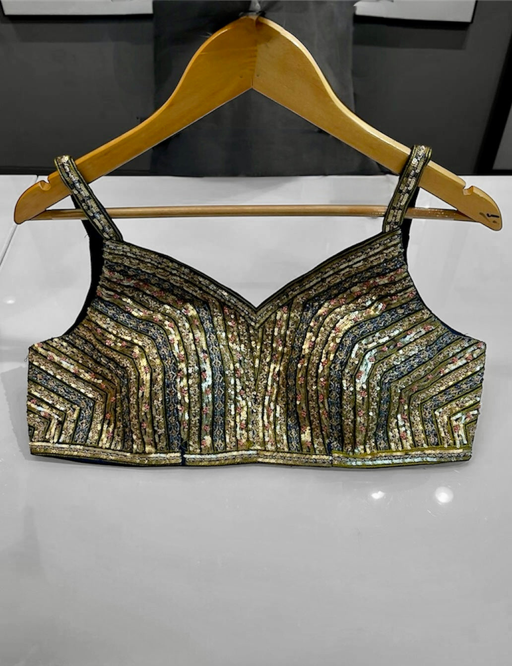 Kanika Palazzo Set with Shrug