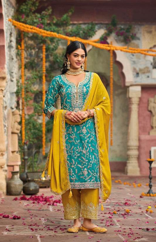 Amara 3-piece Suit