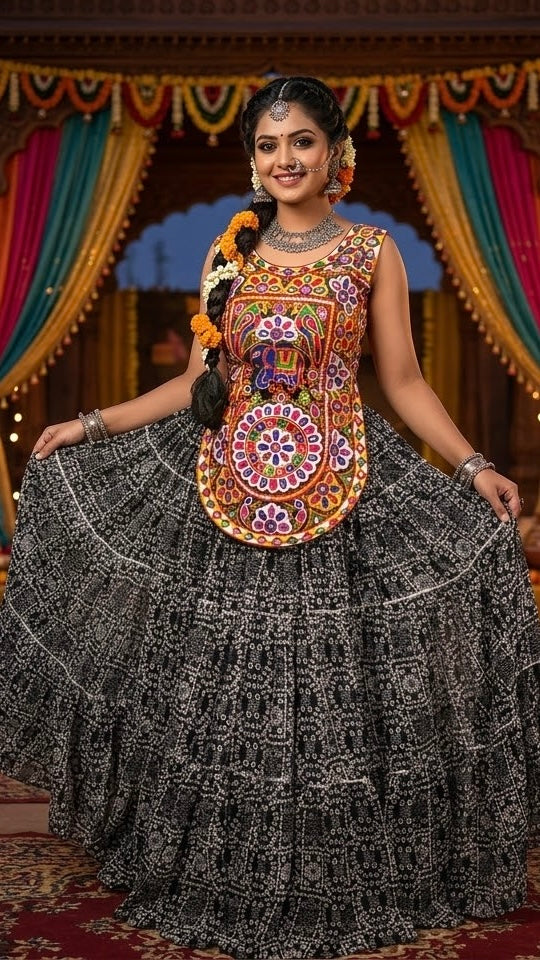 Utsav 1 - Chaniya Choli 2piece