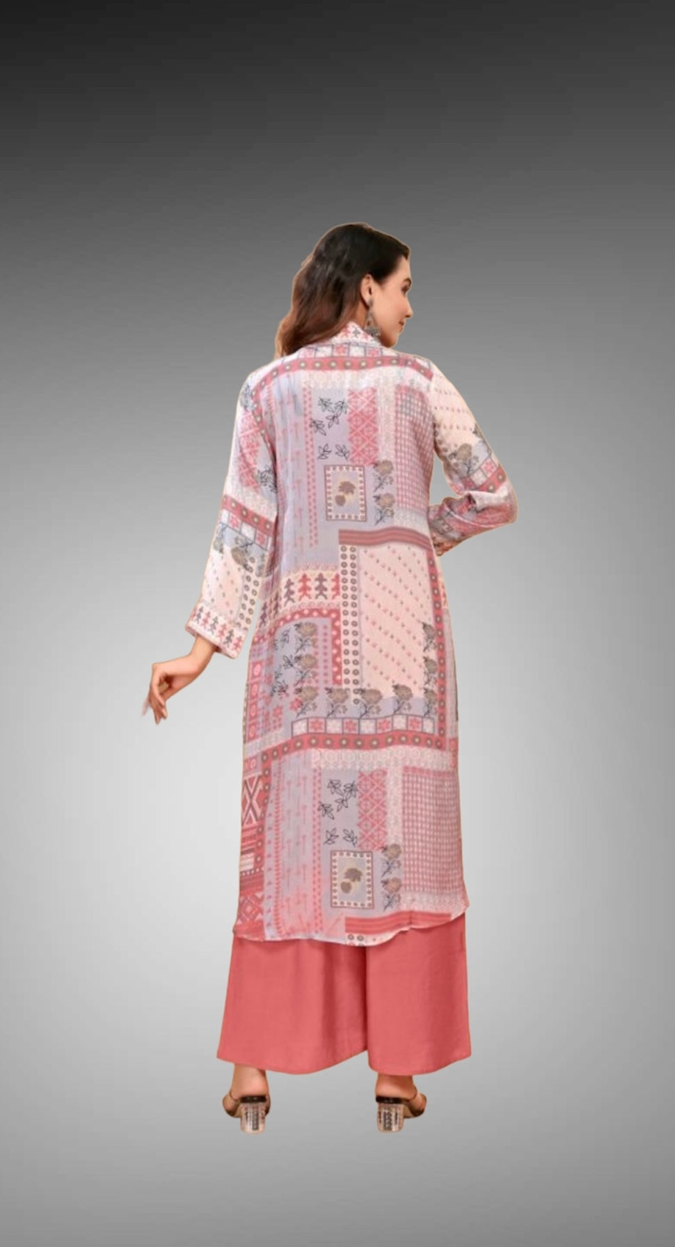 Shrug Set - 3piece