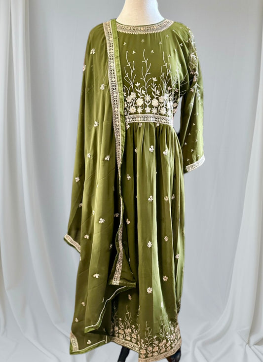Heena Gown