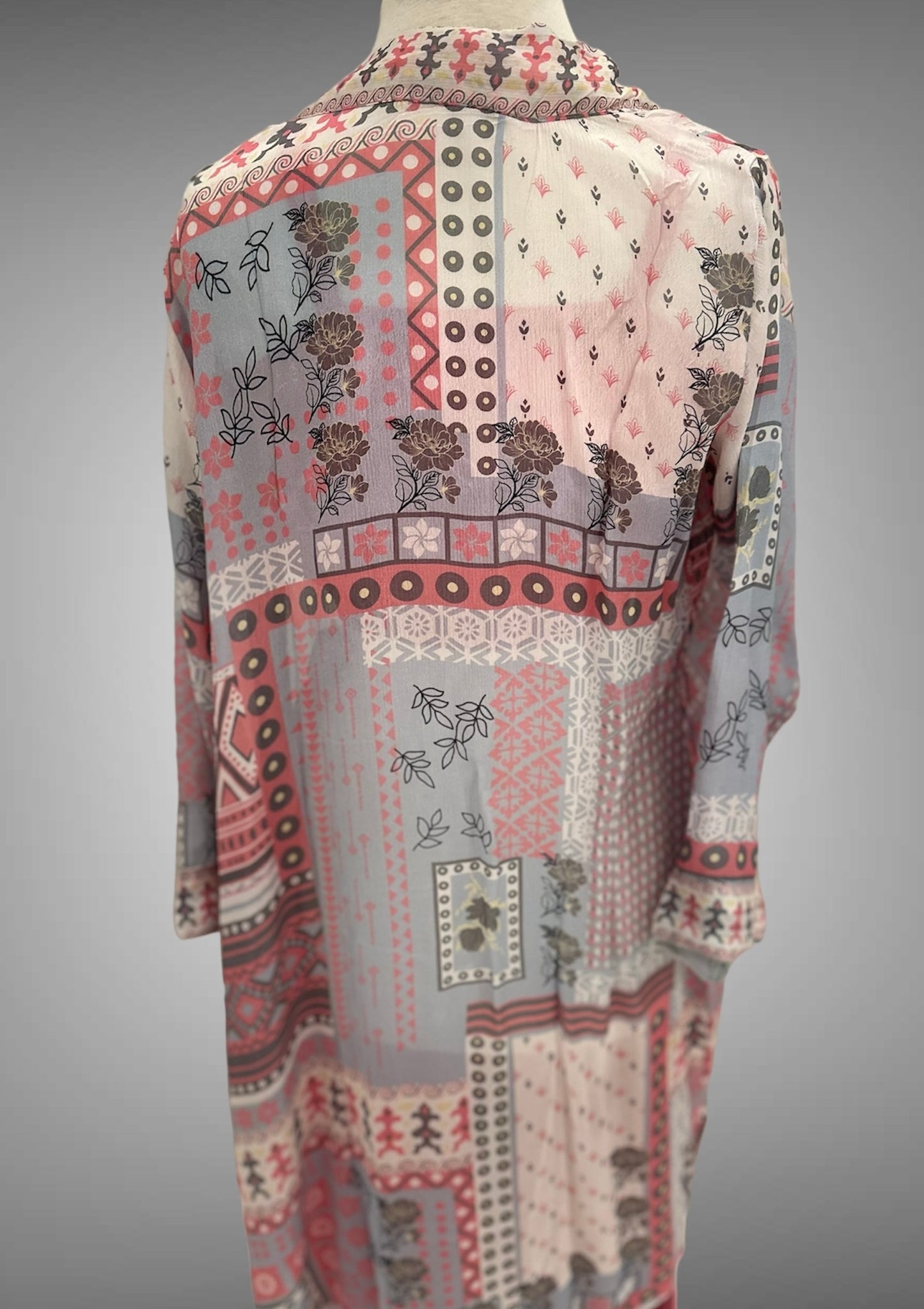Shrug Set - 3piece