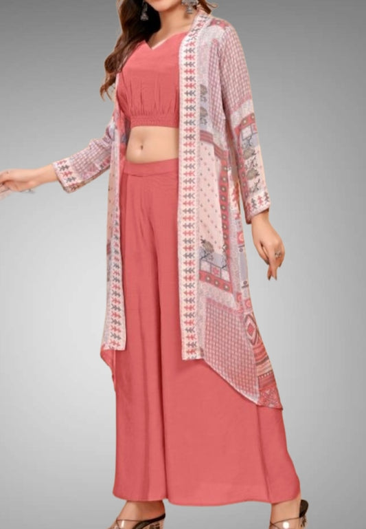 Shrug Set - 3piece