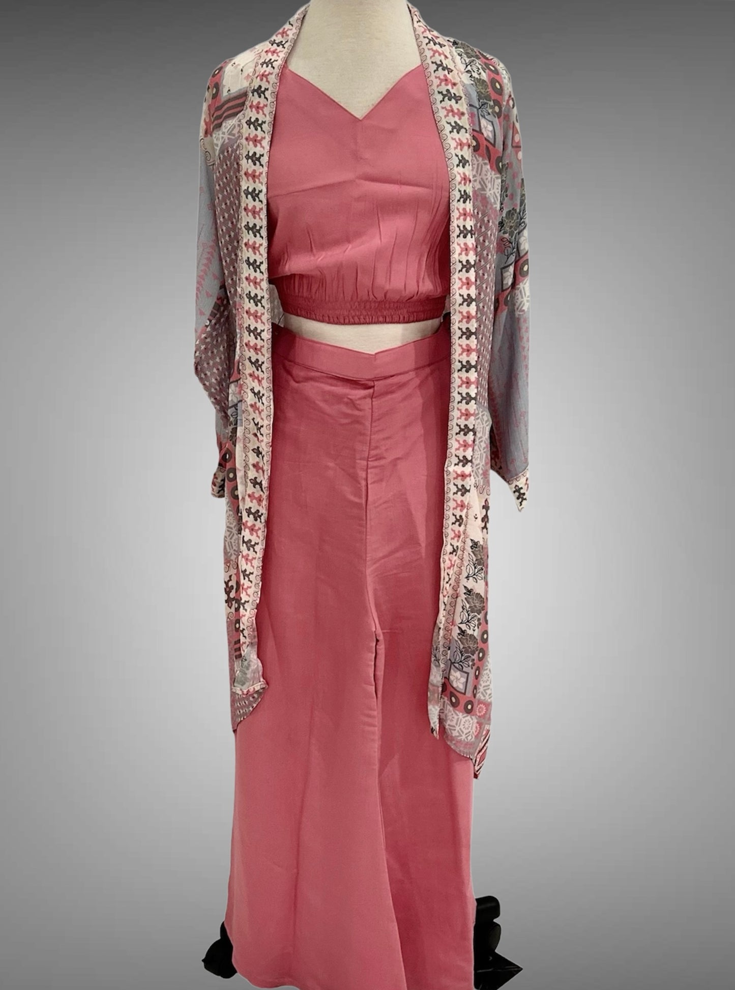 Shrug Set - 3piece