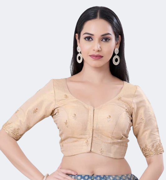 Sophia Shimmer Blouse