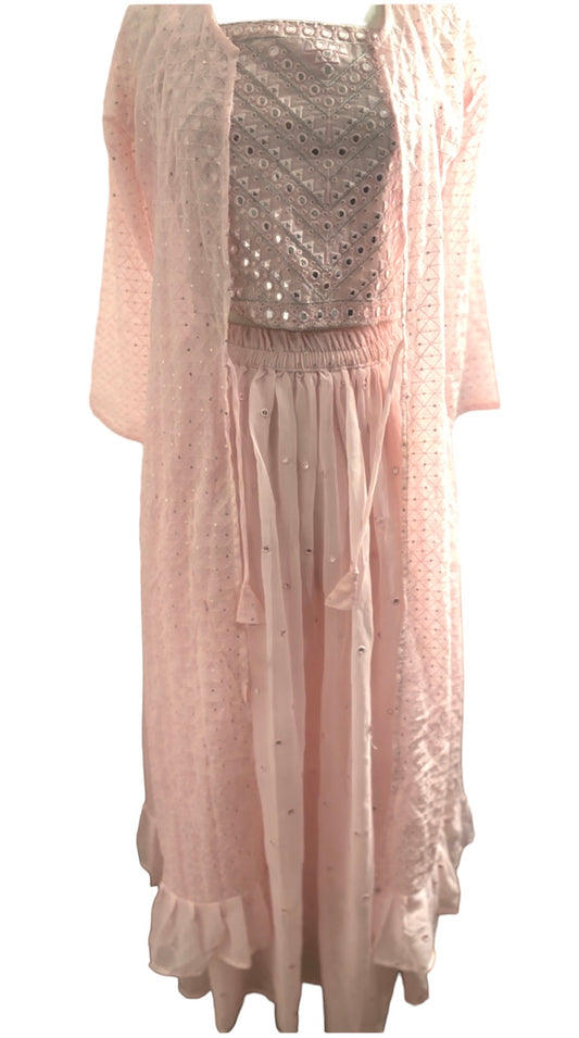 Lightweight Duster Set