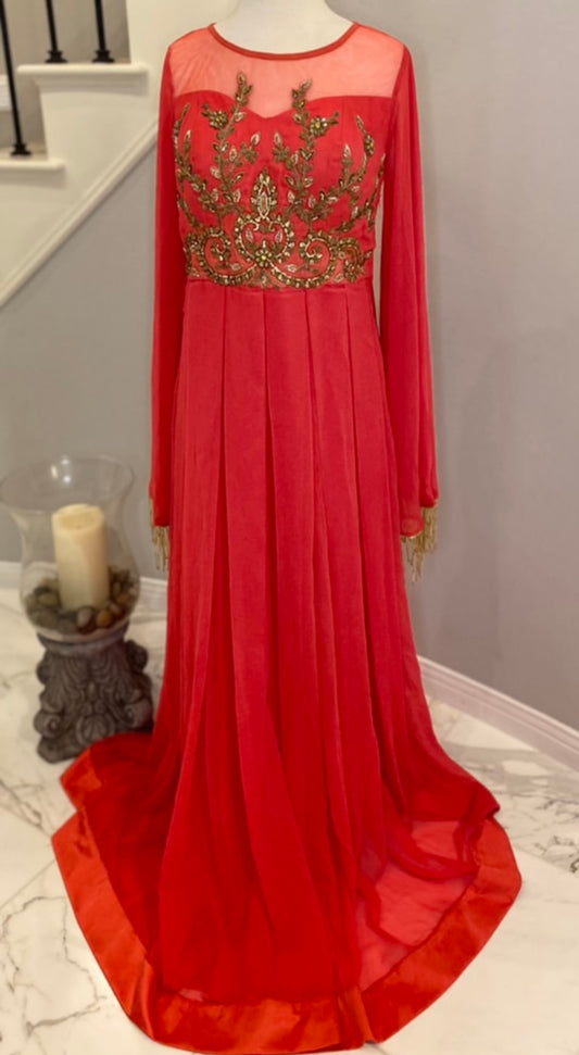 Enigma Gown