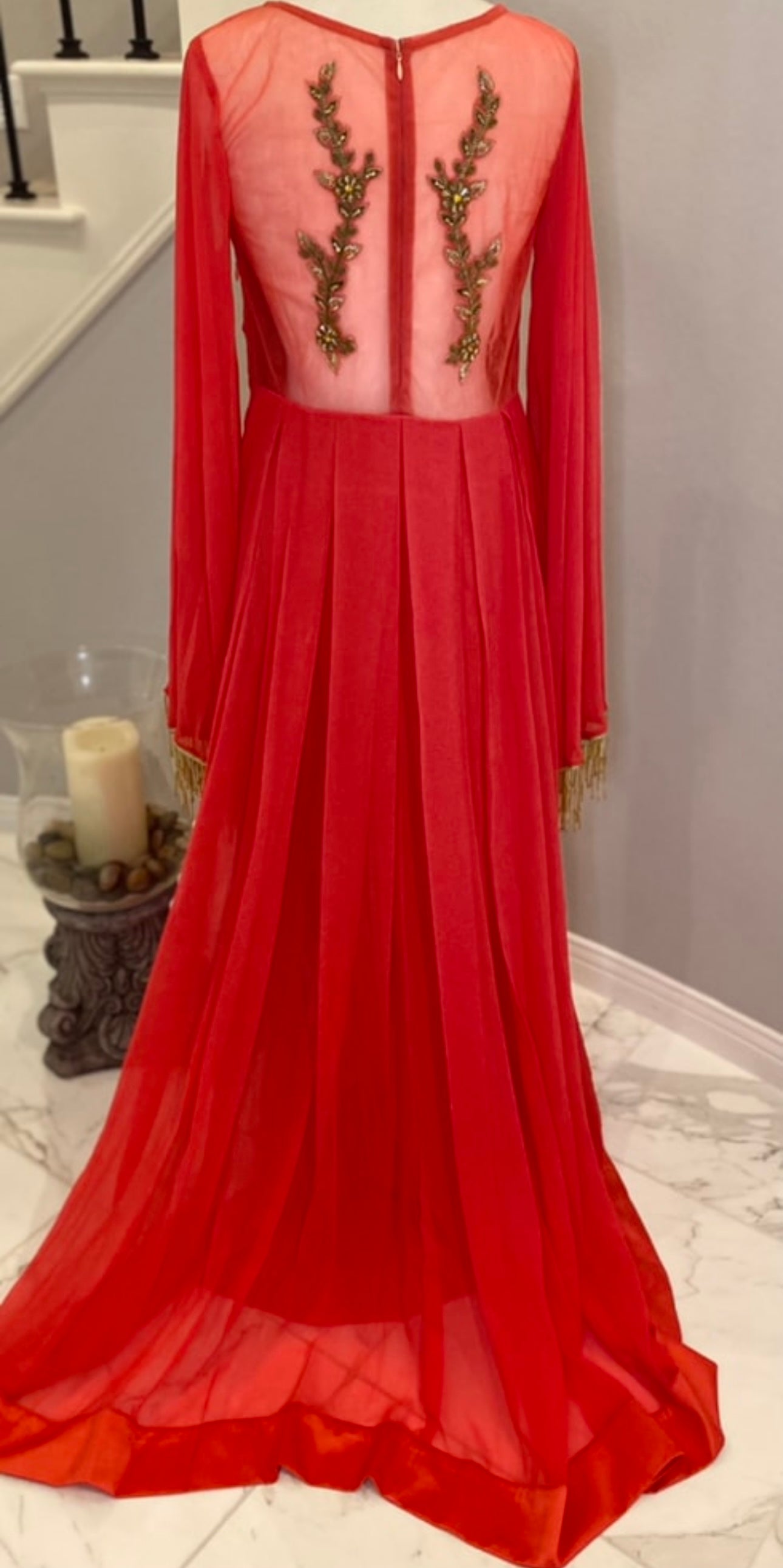 Enigma Gown