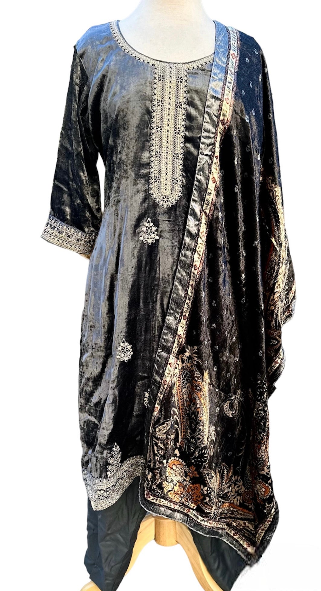 Viscose Velvet Collection
