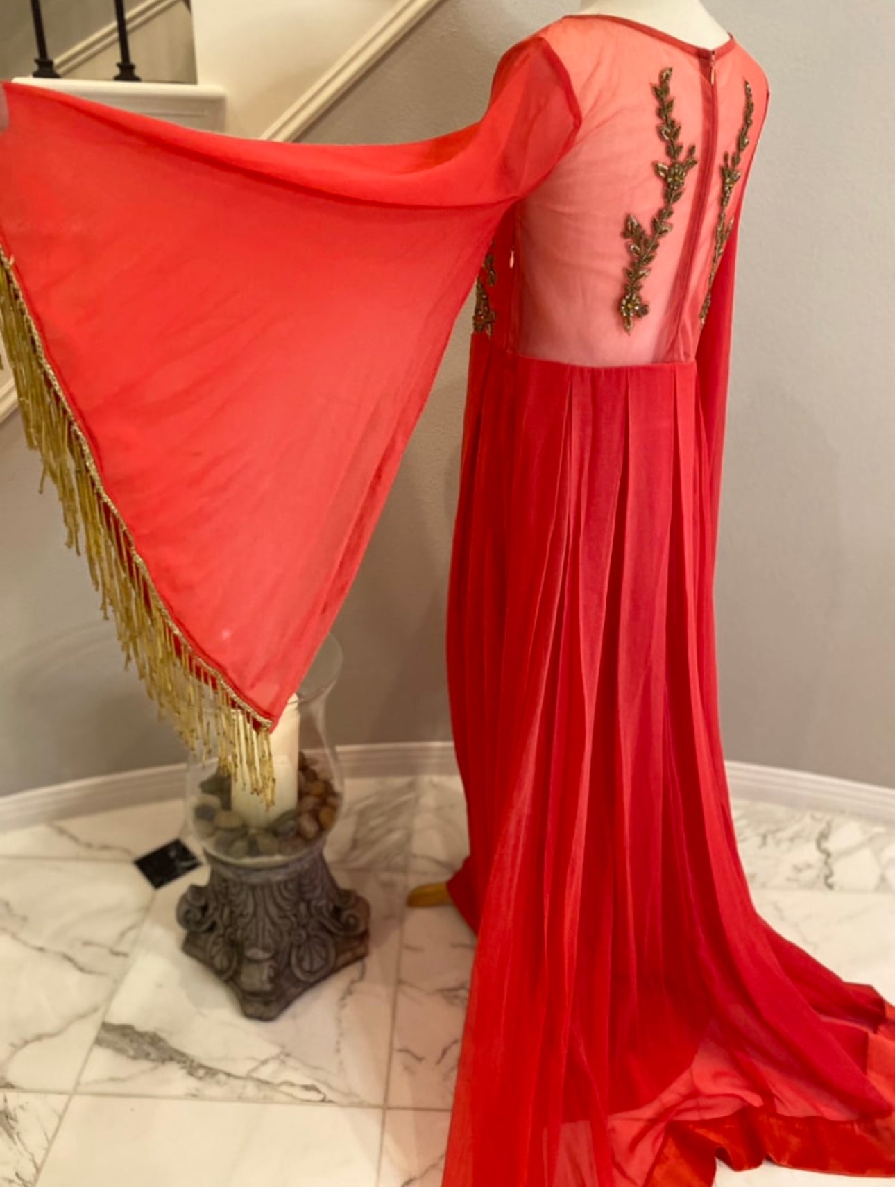 Enigma Gown