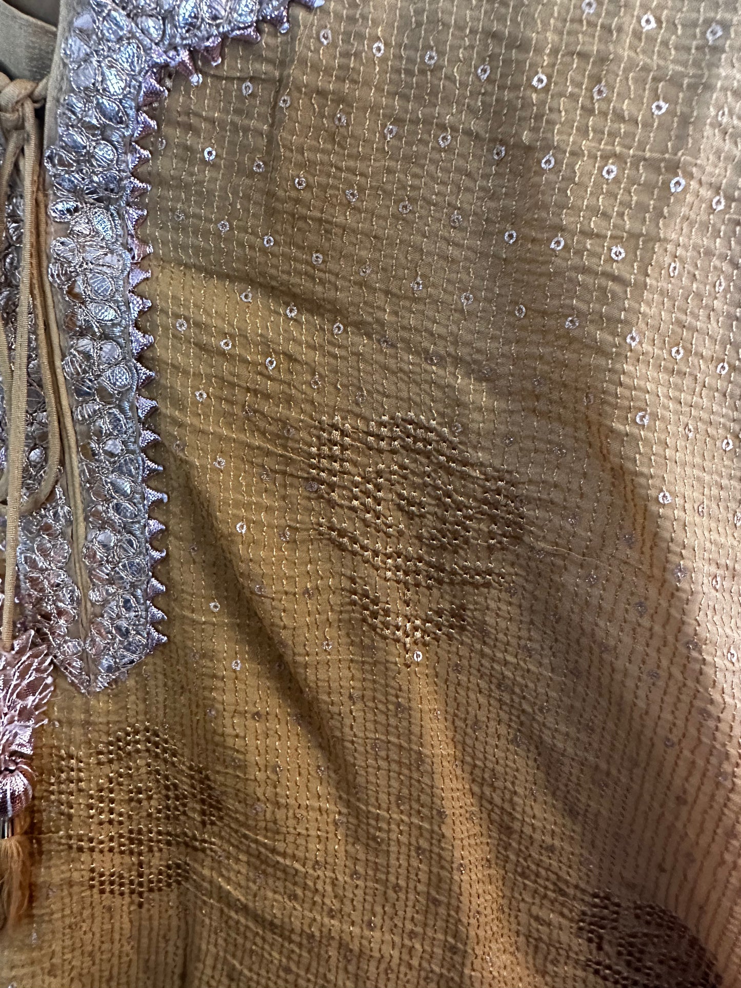 Lantana Gharara Set