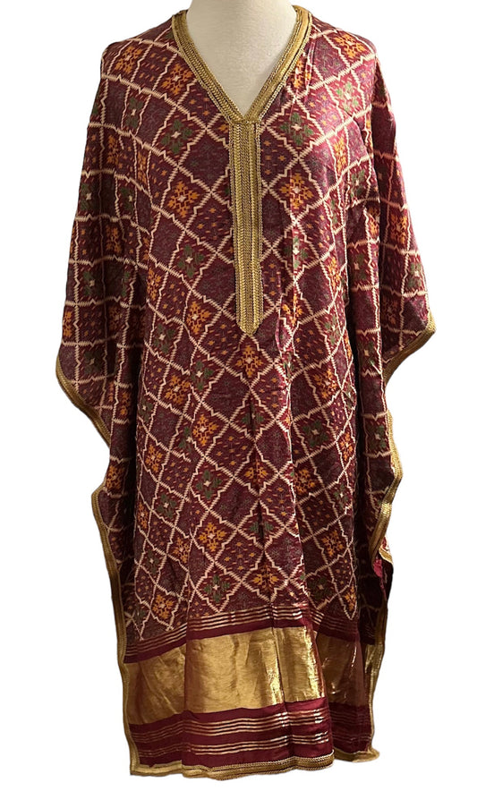 Modal Silk Kaftan